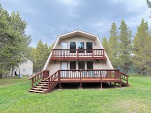 Welcome to Henry's Fork Haven.