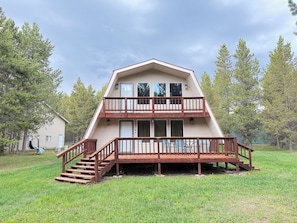 Welcome to Henry's Fork Haven.