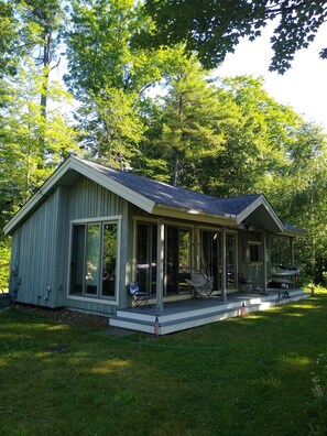 Udendørsområde