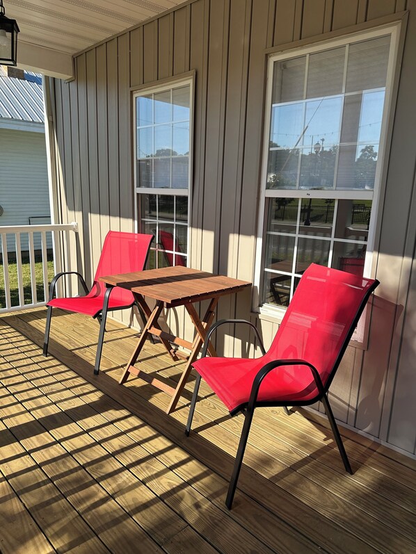 Terrass/Patio