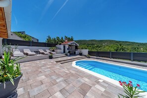 Piscine privée
