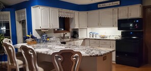 Cucina privata