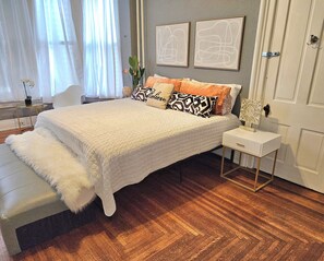 king size bed