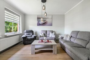 Coin séjour