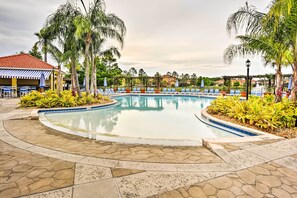 Terre Verde Resort | Community Pool | Mini-Golf | Fishing | Playgrounds