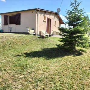 Exteriör