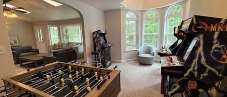 Games room