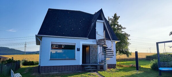 Exteriör
