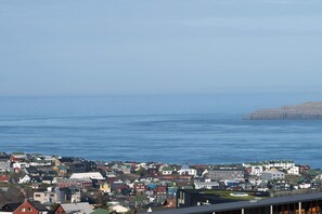 Blick aufs Wasser