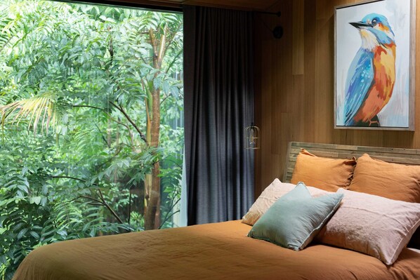 Cabin Bedroom