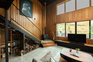 Loft Living Area