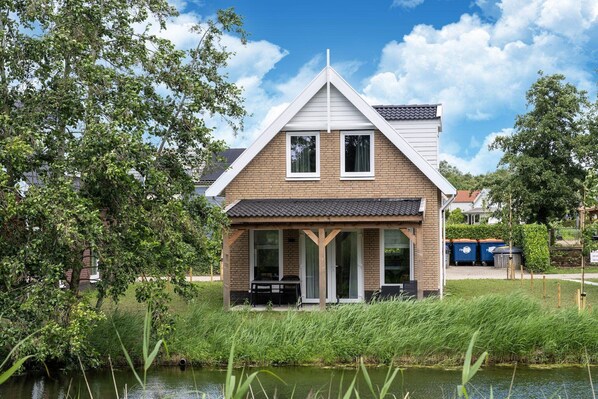 Holiday Home Exterior [summer]
