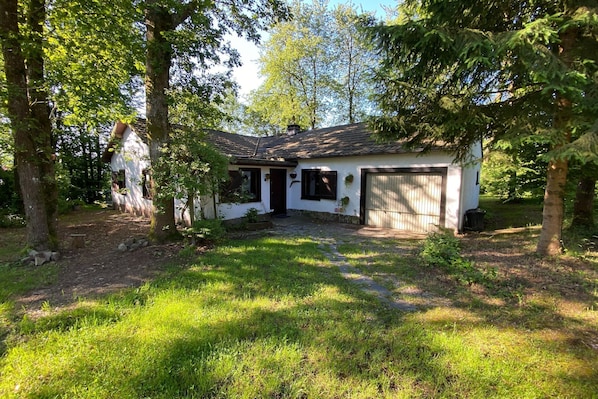 Holiday Home Exterior [summer]