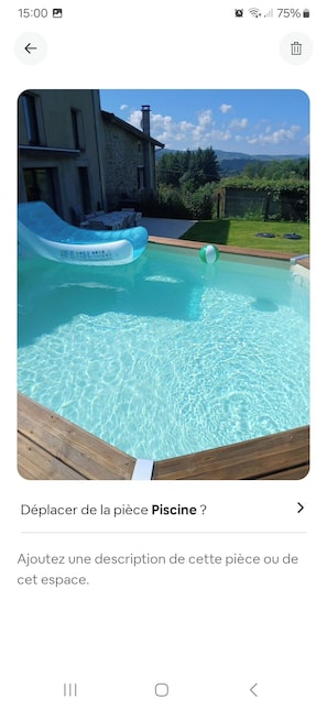 Piscine