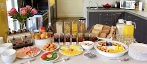 Frukostbuffé