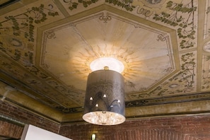 Interior detail