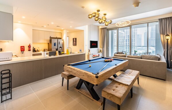 Games room