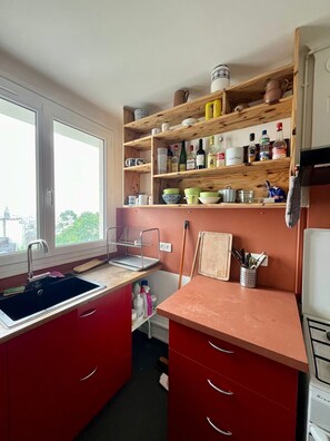 Private kitchen