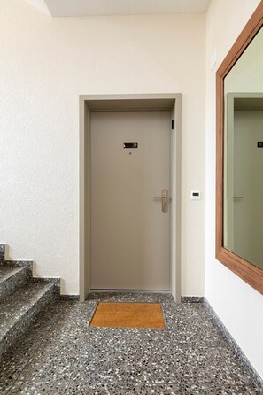 Apartment Door