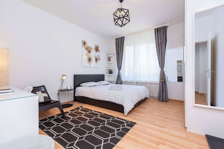 Cozy Bedroom