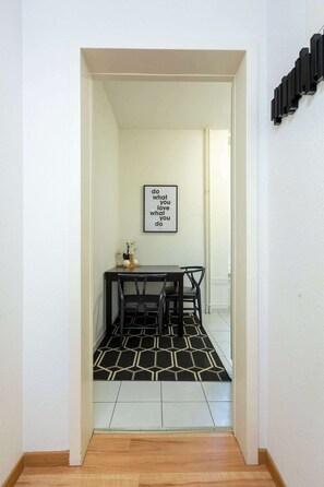 Welcoming studio