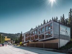 "Holzboxen" Planneralm Alpin Appartements