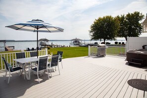 Back Deck