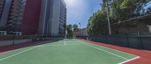 Sport court