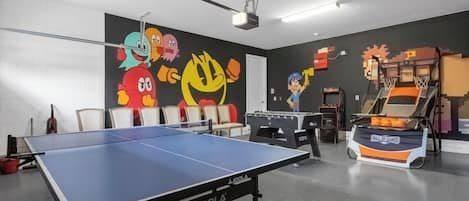 Sala de juegos