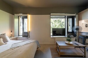 Dormitorio/Living