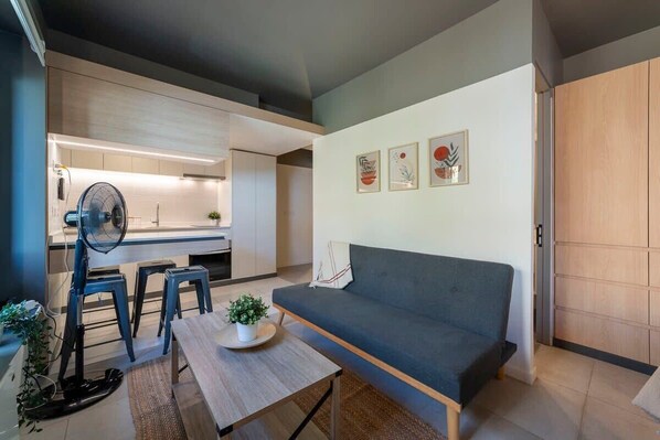 Acogedor Studio