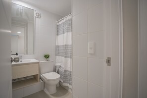 Baño Suite Bien Equipado