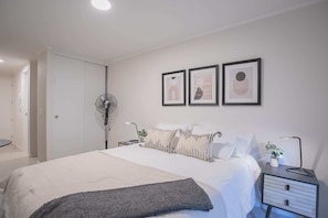 Estudio Amplio y Confortable