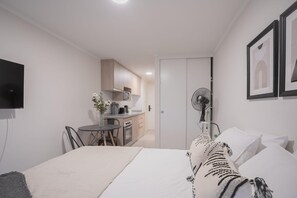 Estudio Perfecto para Corta o Larga Estancia