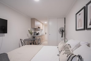 Estudio Perfecto para Corta o Larga Estancia