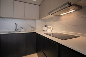 Cocina Moderna Equipada para Preparar tus Recetas Favoritas