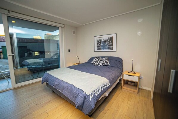 Agradable Dormitorio