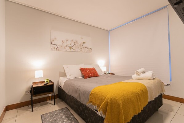 Confort y Tranquilidad en Nuestra Cama King
