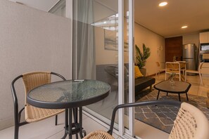 Espacio Exterior para Relajarse