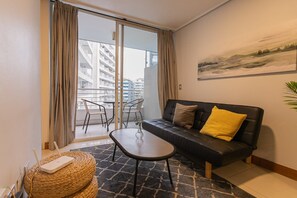 Departamento Moderno y Equipado en Santiago