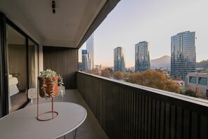 Espacio al aire libre perfecto para relajarse y disfrutar del clima