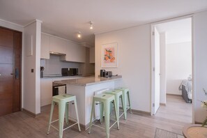 Amplia cocina