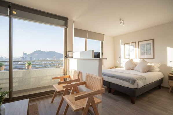 Espacio de estar acogedor para la conexión y el relax