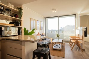 Nunoa Oasis: Tu Retiro Familiar en Santiago