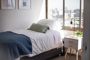 Hermoso dormitorio
