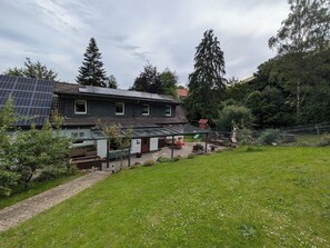 Extérieur