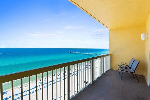 Calypso Beach Resort Condo Rental 1503E