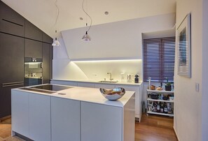 cuisine américaine équipée