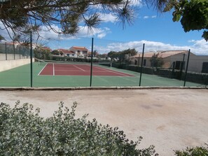 Sports court