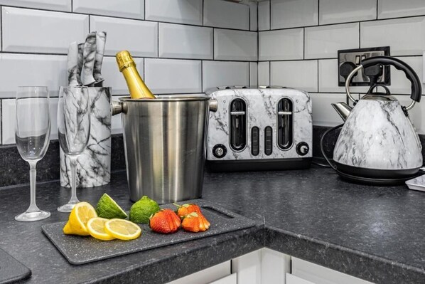 Cocina privada